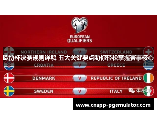 欧协杯决赛规则详解 五大关键要点助你轻松掌握赛事核心