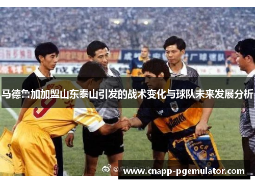 马德鲁加加盟山东泰山引发的战术变化与球队未来发展分析