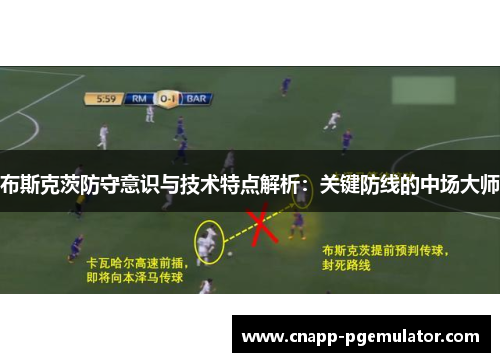 布斯克茨防守意识与技术特点解析：关键防线的中场大师