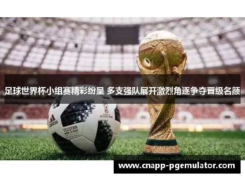 足球世界杯小组赛精彩纷呈 多支强队展开激烈角逐争夺晋级名额